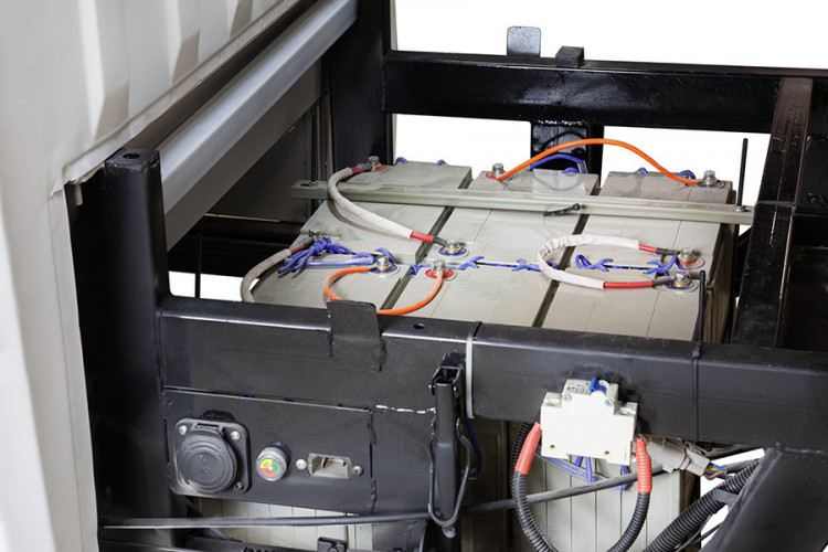 Электромобиль RTA АКТИВ в Кемерово