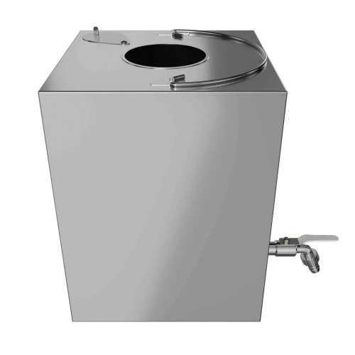 Бак для воды INTENT v2 10 литров квадратный в Кемерово