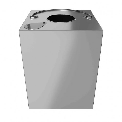 Бак для воды INTENT v2 10 литров квадратный в Кемерово