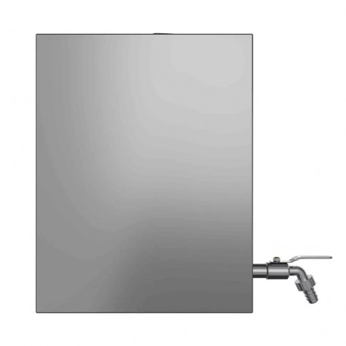 Бак для воды INTENT v2 10 литров квадратный в Кемерово