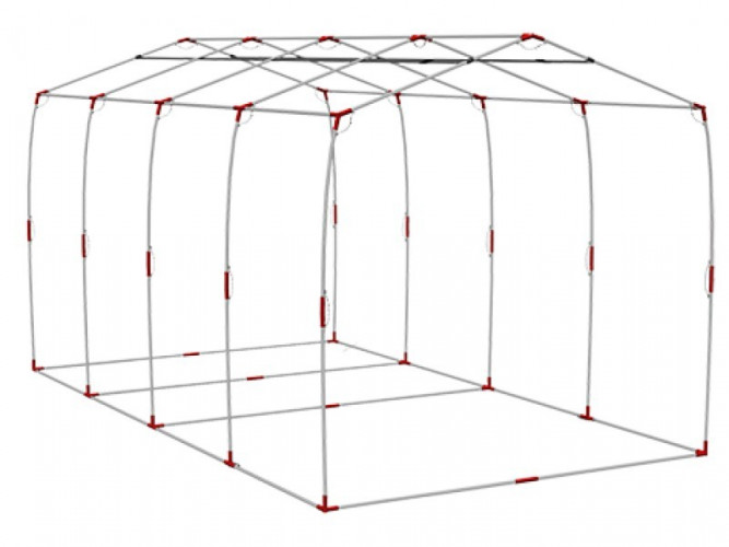 Зимняя палатка Терма-42 в Кемерово