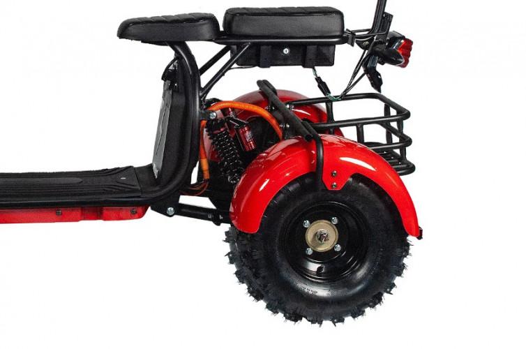 Электроскутер Minako REX-T 3000W 40Ah в Кемерово