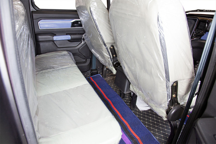 Электромобиль RTA БИЗОН Е 4x4 в Кемерово