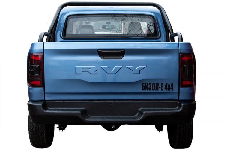 Электромобиль RTA БИЗОН Е 4x4 в Кемерово