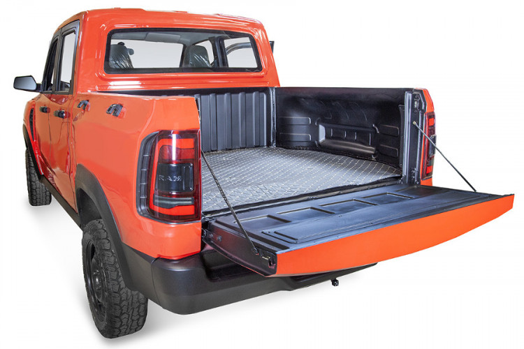 Электромобиль RTA БИЗОН Е 4x4 в Кемерово