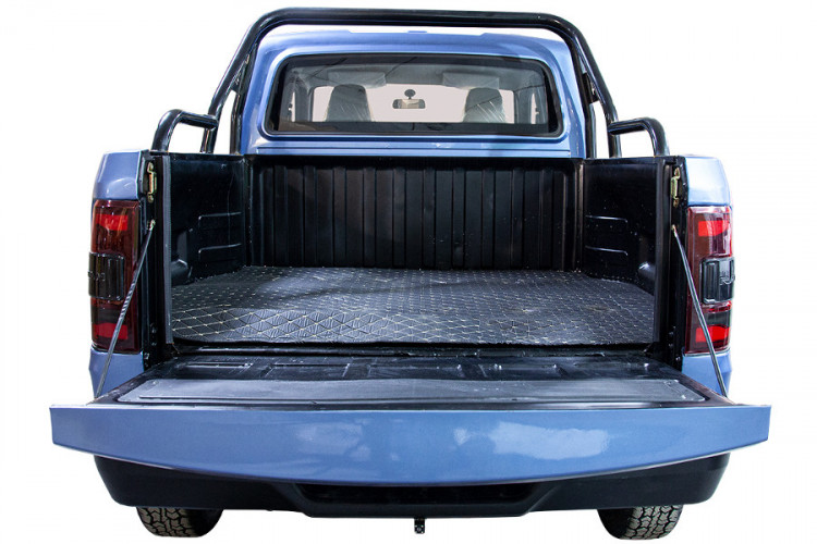 Электромобиль RTA БИЗОН Е 4x4 в Кемерово