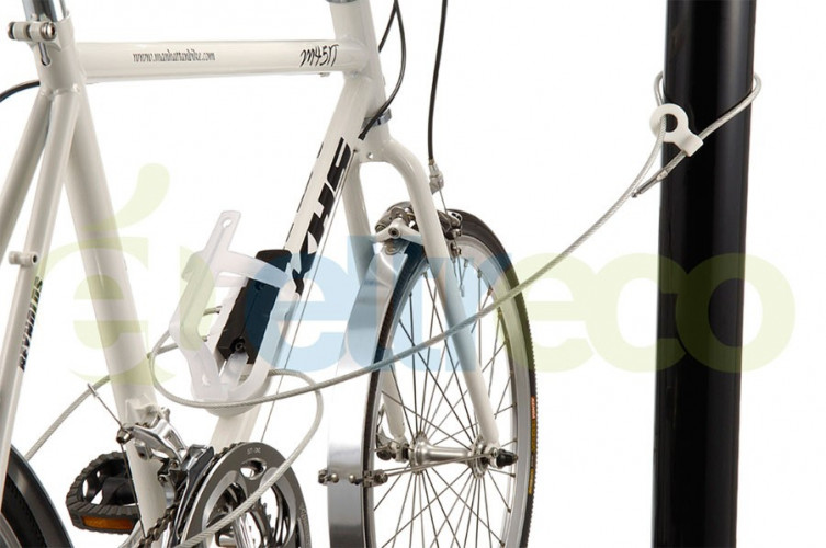 Противоугонная система + тросы Kreima KC-001 в Кемерово