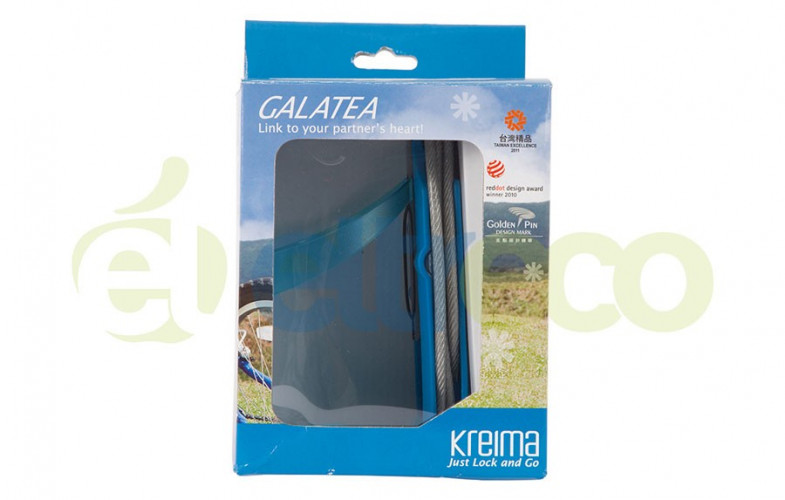 Противоугонная система + тросы Kreima KC-001 в Кемерово