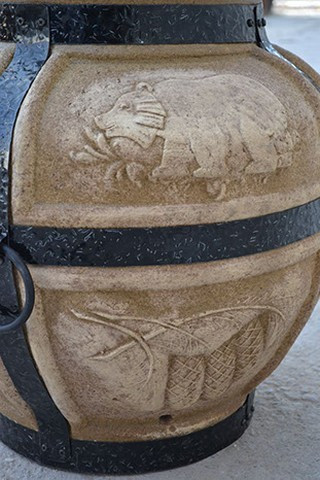 Тандыр Медведь в Кемерово