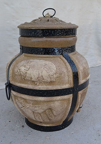 Тандыр Медведь в Кемерово