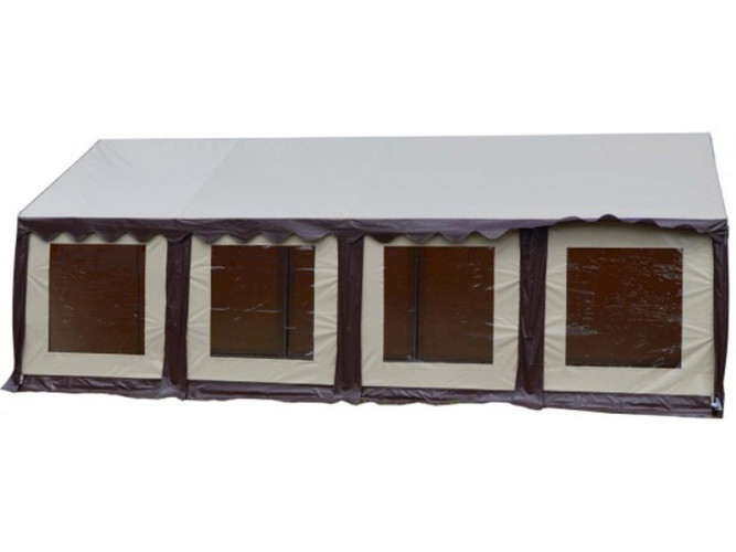 Шатер-беседка Митек Гросс 8,0 X 4,0 в Кемерово