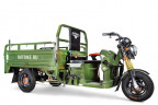 Грузовой электрический трицикл RuTrike Гибрид 1500 в Кемерово