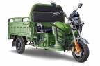Грузовой электрический трицикл RuTrike Гибрид 1500 в Кемерово