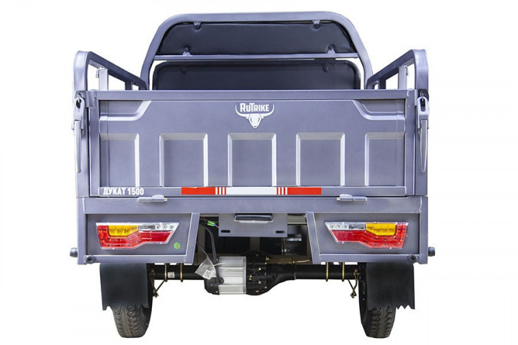 Грузовой электрический трицикл RuTrike Гибрид 1500 в Кемерово