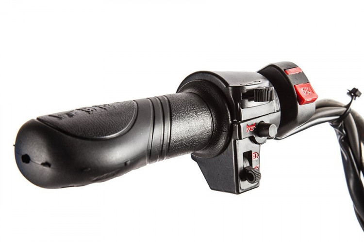 Грузовой электрический трицикл RuTrike Гибрид 1500 в Кемерово