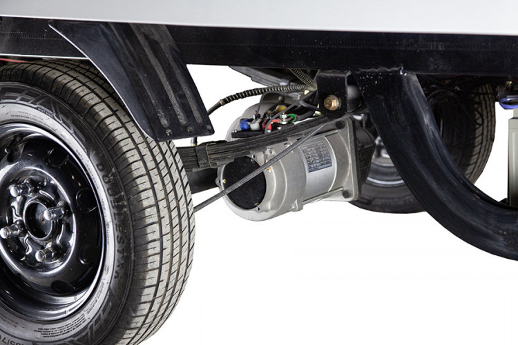 Электромобиль RTA ТЕРМО в Кемерово