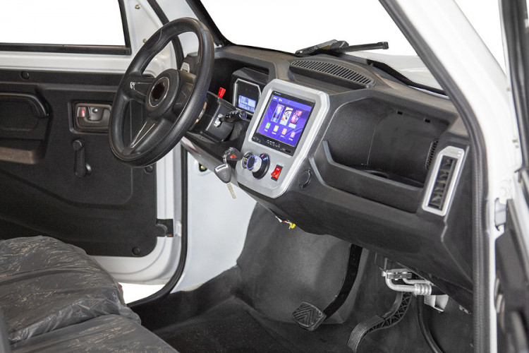 Электромобиль RTA ТЕРМО в Кемерово