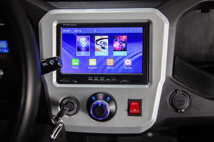 Электромобиль RTA ТЕРМО в Кемерово