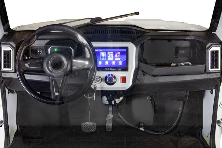 Электромобиль RTA ТЕРМО в Кемерово