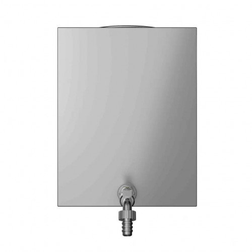 Бак для воды INTENT v2 4 литра квадратный в Кемерово