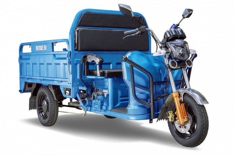Грузовой электрический трицикл RuTrike Дукат 1500 в Кемерово