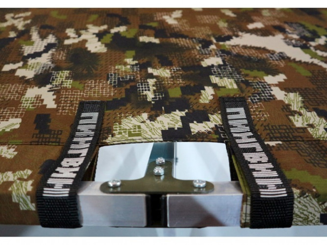 Раскладушка туристическая (205*65*40) Пингвин в Кемерово