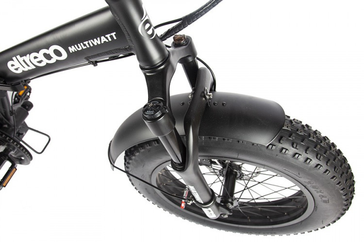 Электровелосипед Eltreco Multiwatt NEW в Кемерово