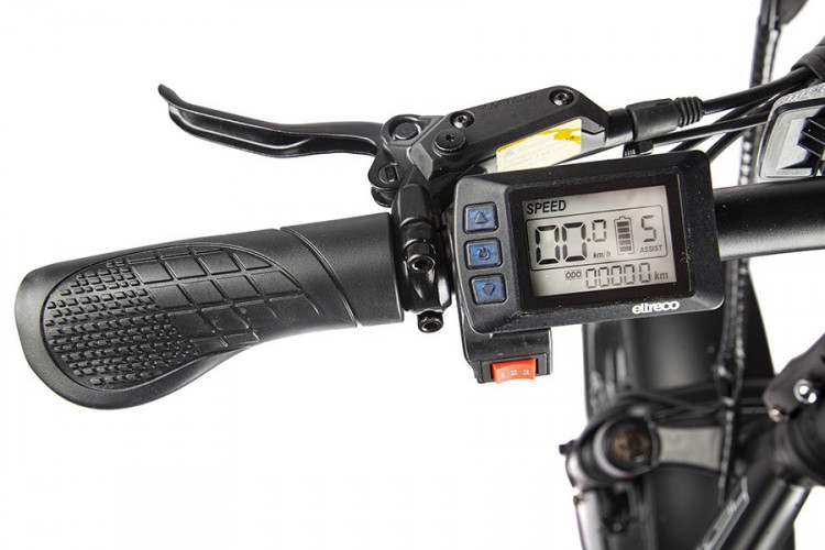 Электровелосипед Eltreco Multiwatt NEW в Кемерово