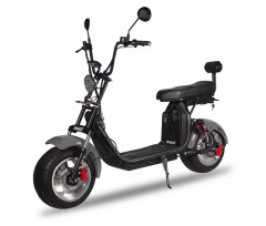 Электроскутер Minako REX-D 2000W 40Ah