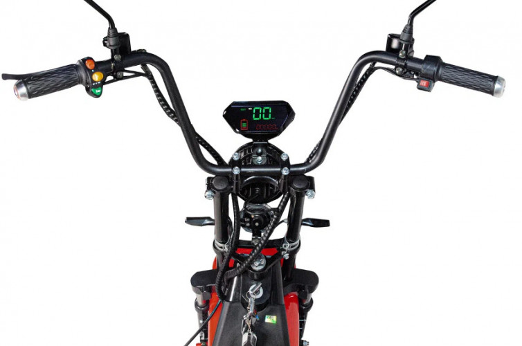 Электроскутер Minako REX-D 2000W 40Ah в Кемерово