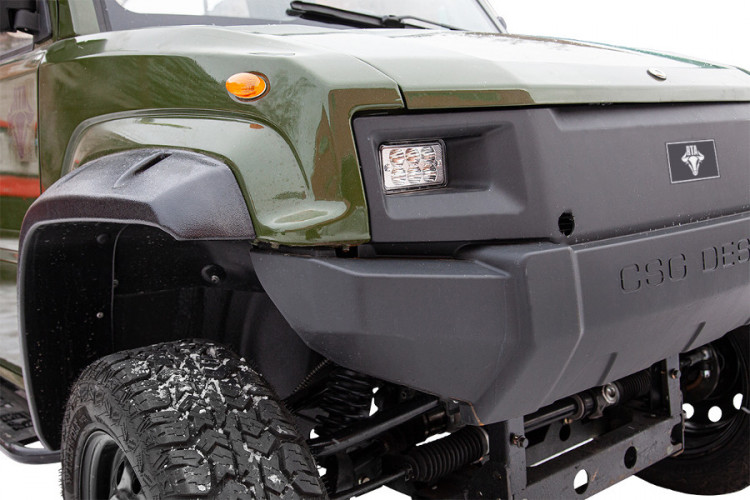 Электромобиль RTA АТАКА 4x4 в Кемерово