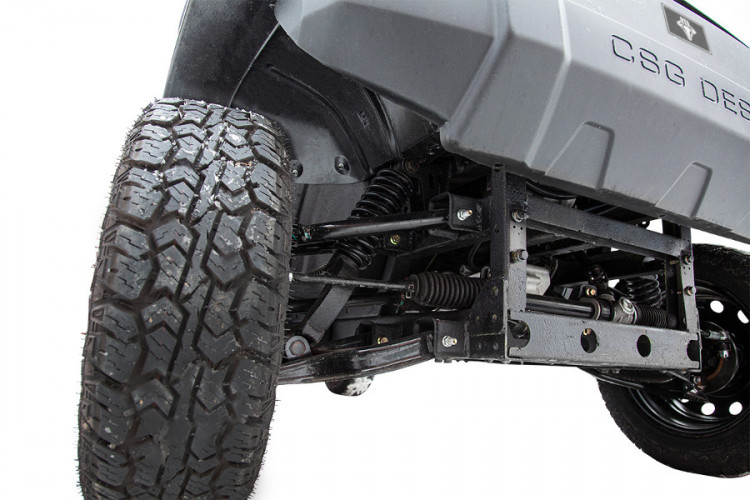 Электромобиль RTA АТАКА 4x4 в Кемерово