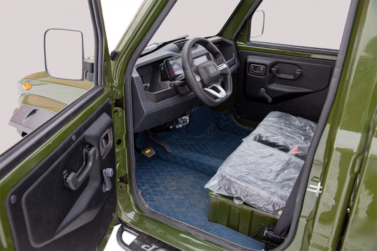 Электромобиль RTA АТАКА 4x4 в Кемерово