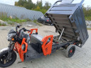 Грузовой электрический трицикл Pаntеrа Гидрaвлика 75V1500W в Кемерово
