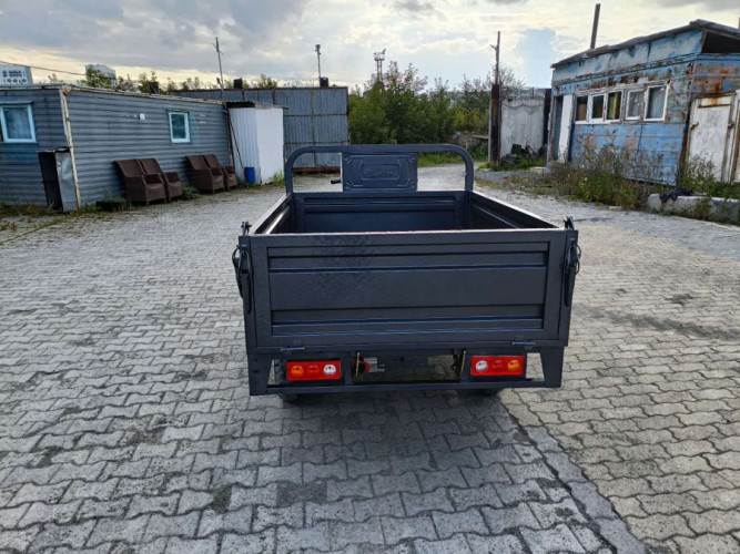 Грузовой электрический трицикл Pаntеrа Гидрaвлика 75V1500W в Кемерово