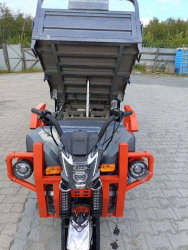 Грузовой электрический трицикл Pаntеrа Гидрaвлика 75V1500W в Кемерово