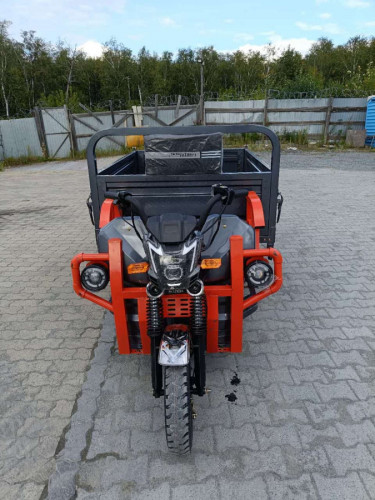 Грузовой электрический трицикл Pаntеrа Гидрaвлика 75V1500W в Кемерово