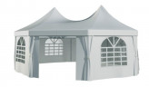 Шатер-тент Green Glade 2,5 х 2,5 х 2,5 х 2,5 х 3,4 м (1052) в Кемерово