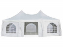 Шатер-тент Green Glade 2,5 х 2,5 х 2,5 х 2,5 х 3,4 м (1052) в Кемерово