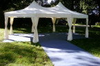 Шатер-тент Green Glade 2,5 х 2,5 х 2,5 х 2,5 х 3,4 м (1052) в Кемерово