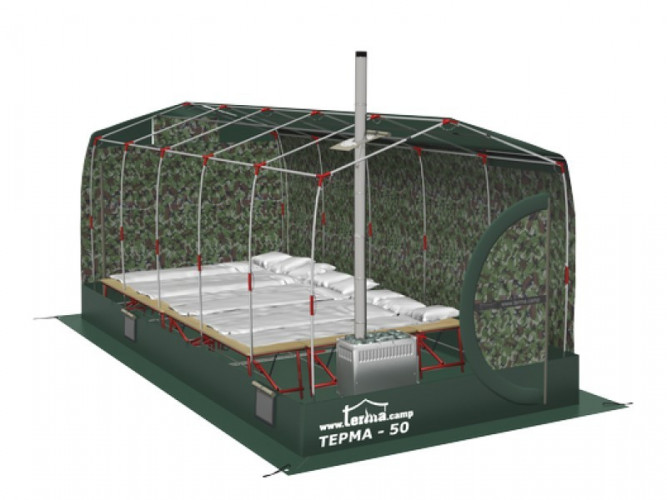 Зимняя палатка Терма-52 в Кемерово