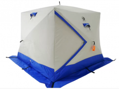 Зимняя палатка для рыбалки SibFisher 2.3-2.3
