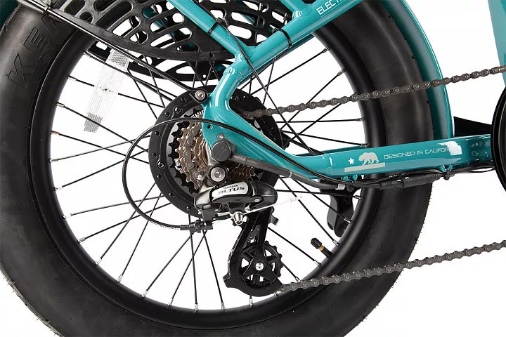 Электровелосипед Eltreco BOBCAT PRO в Кемерово