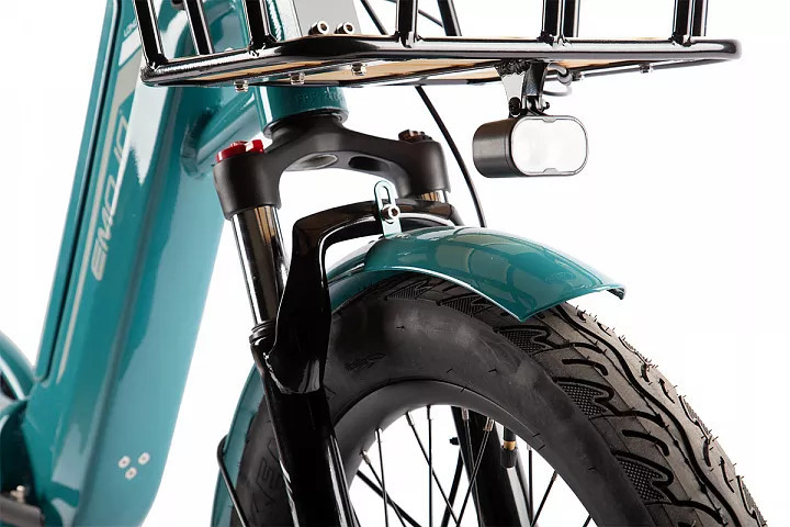 Электровелосипед Eltreco BOBCAT PRO в Кемерово