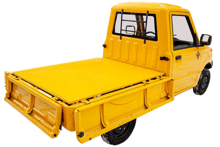 Электромобиль RTA ТОК 4 в Кемерово