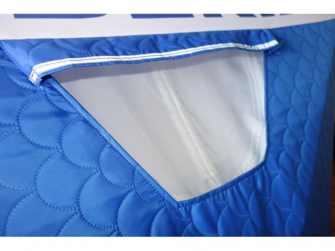 Палатка куб для рыбалки Пингвин Сиберия (Siberia) в Кемерово