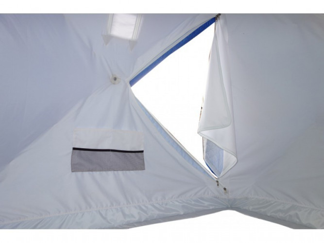 Палатка куб для рыбалки Пингвин Сиберия (Siberia) в Кемерово