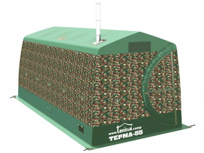 Зимняя палатка Терма-55 в Кемерово