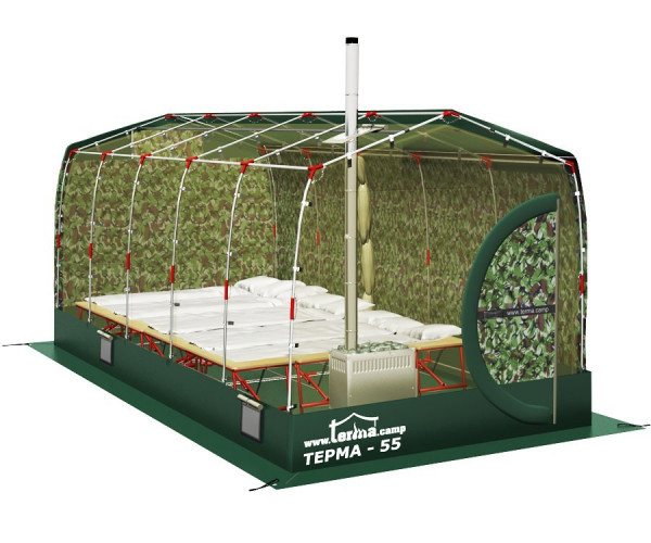 Зимняя палатка Терма-55 в Кемерово