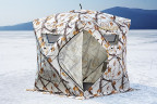 Палатка зимняя HIGASHI WINTER CAMO COMFORT в Кемерово